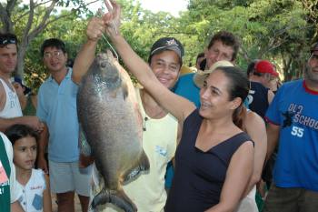 Torneio de Pesca tem 20 classificados